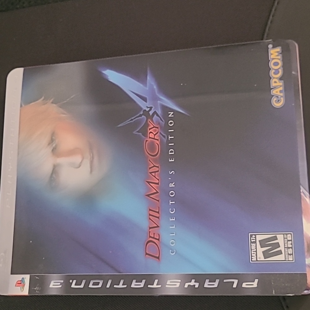 Devil may cry 4